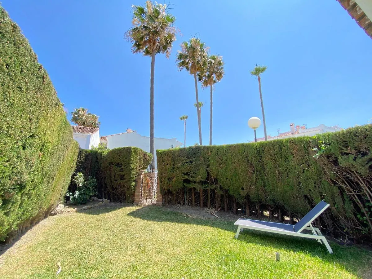 Townhouse W/Sea View & Garden Villa Estepona Holiday home
