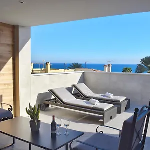 Сasa de vacaciones Casa Del Puerto, Encanto Junto Al Mar, Estepona