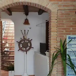 Pillico El Pescador Privatunterkunft