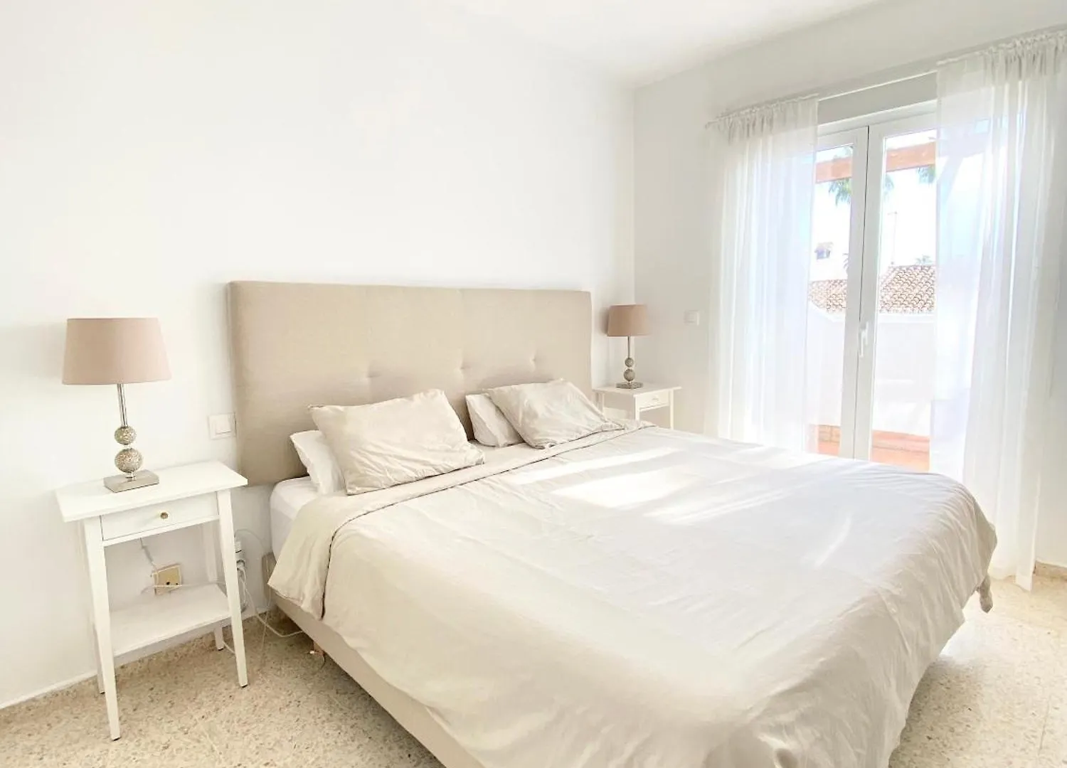 Townhouse W/Sea View & Garden Villa Estepona Holiday home